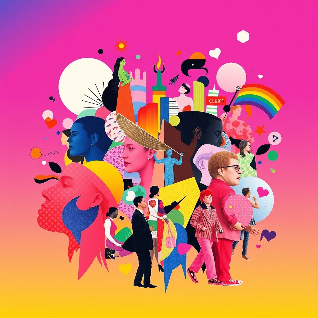 เควียร์ในมิติใหม่: การเปลี่ยนแปลงและความหมายใน QUEER เควียร์